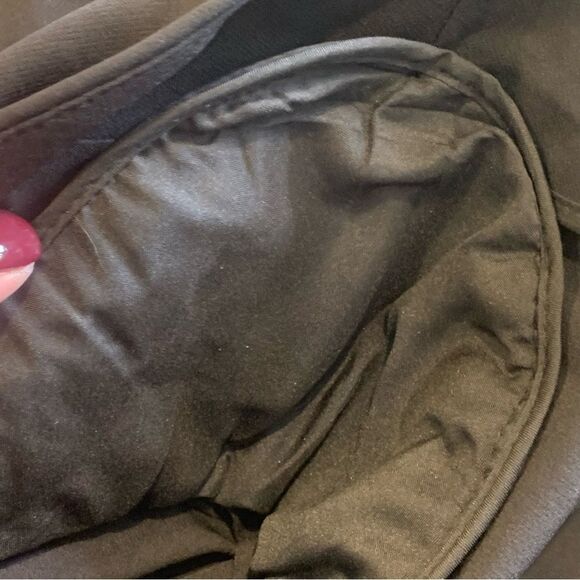 Lane Bryant Black Blazer Size 28 - Picture 7 of 12